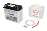 VARTA 12V FUNSTART 6Ah dimensiunea 138x61x131 poli (+) / aerisire P / P 40A şocul de curent (558136)