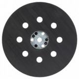 Cumpara ieftin Suport BOSCH pentru disc abraziv 8 orificii , semidur ,D 125 mm