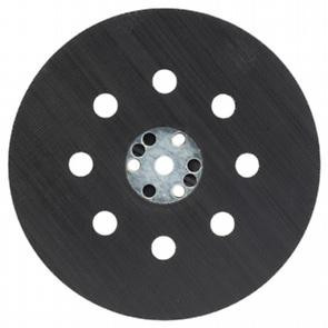 Suport BOSCH pentru disc abraziv 8 orificii , semidur ,D 125 mm