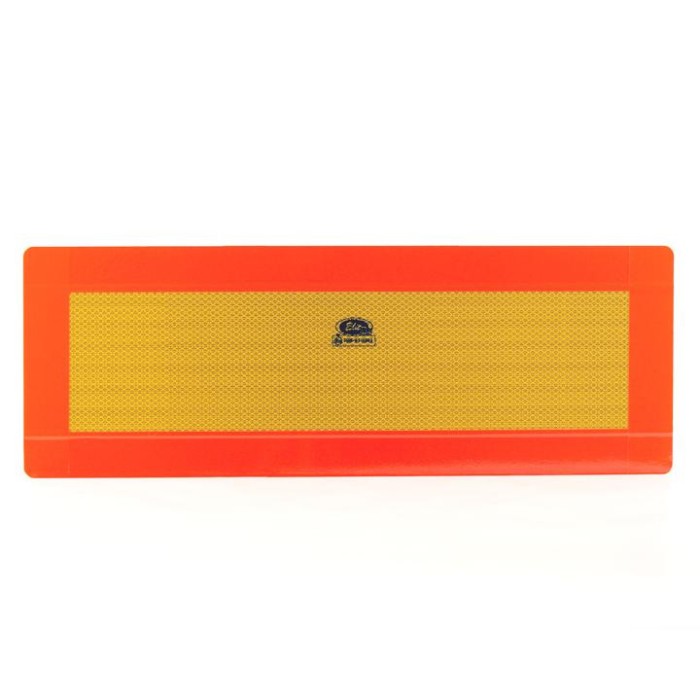 Autocolant reflectorizant pentru camioane 2 buc FAVLine Selection