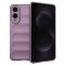 Husa Samsung Galaxy S25 Edge Techsuit Magic Shield, mov