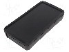 Carcasa ABS, 90mmx200mmx34mm, IP65, BOPLA - 35190025.HMT1