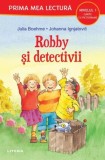 Robby si detectivii. (Nivelul 1 Carte cu pictograme) - Editura Litera