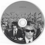 Bon Jovi - Crush, CD, fara coperti
