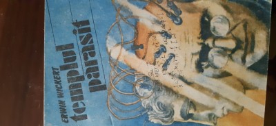 Templul parasit Erwin Wickert 1989 foto