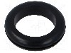Man&amp;#351;on pentru cabluri, panou max. 2mm, EPDM, ESSENTRA - 10285015