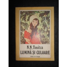 N. N. Tonitza - Lumina si culoare