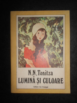 N. N. Tonitza - Lumina si culoare foto