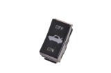 Comutator Infiniti Q50 2016 Buton Start Stop Argintiu Aluminiu Garantie