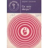 Ce este alergia?