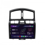 Cumpara ieftin Navigatie Hyundai Santa Fe (2001-2005), Android 13, A-Octacore 4GB RAM + 64GB ROM, 9 Inch - AD-BGA9004+AD-BGRKIT210V2
