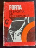 Forta in sportul de performanta- Lazar Baroga