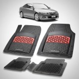 Cumpara ieftin Covorase Mazda 6 GG Facelift Hatchback 5 usi Compatibile 2005-2008 | Red