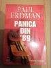 PAUL ERDMAN - PANICA DIN &#039;89