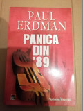 PAUL ERDMAN - PANICA DIN &#039;89