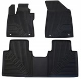 Covorase Auto MG HS 2024-Prezent Frogum 77 TPE, Eco-Friendly, Bordura Inalta 4cm, Prindere Podea