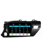 Navigatie Dedicata Toyota Hilux 2015+,QuadCore, 10Inch, 4Gb Ram, 64Gb Stocare, Carplay