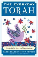The Everyday Torah: Weekly Reflections and Inspirations foto