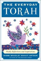 The Everyday Torah: Weekly Reflections and Inspirations foto