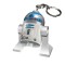 LEGO Breloc cu LED LEGO Star Wars R2-D2 Quality Brand