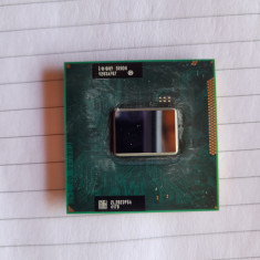 procesor laptop INTEL core I3-2350m SR0DN 2.3ghz