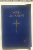 Noul Testament, The Gideons International, in limba romana, 2006, 384 pag