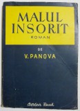 Malul insorit - V. Panova - Roman, Carte Beletristica
