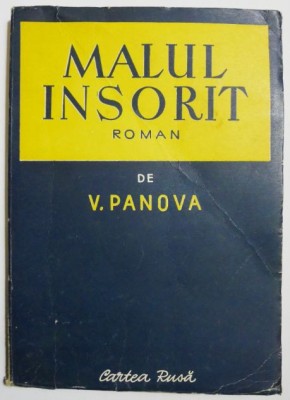 Malul insorit - V. Panova foto