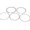 Set segmenti YZF125R 62,00 mm, cilindru cromat Cod Produs: MX_NEW AYC320361