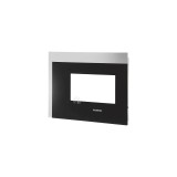 Geam ușă pentru cuptor SIEMENS BOSCH 11019705 00771719 Original
