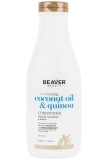 Balsam hidratant cu ulei de cocos si quinoa Beaver 730 ml