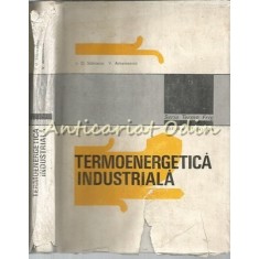 Termoenergetica Industriala - Ioan D. Stancescu, Victor Athanasovici