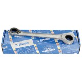 Unior 170/2CB - Set chei combinate 6-19 mm 6 bucati clichet reversibil