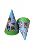 Set 10 coifuri PAW PATROL
