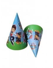 Set 10 coifuri PAW PATROL foto