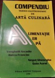 COMPENDIU TEHNO -GASTRONOMIC DE ARTA CULINARA