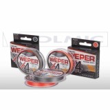 Cumpara ieftin Fir Textil Weper X4 Orange 150yds 137m (Diametru fir: 0.35 mm)