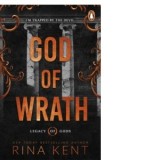 God of Wrath - Rina Kent