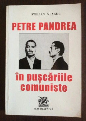 Stelian Neagoe - Petre Pandrea &amp;icirc;n pușcăriile comuniste foto