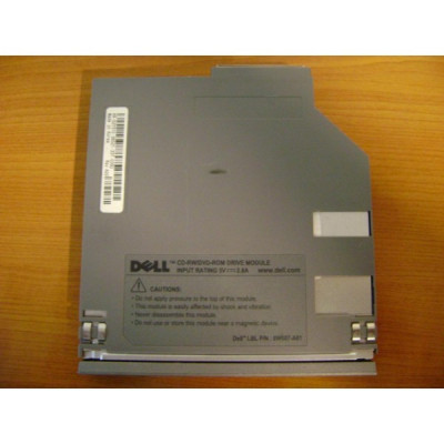 Unitate optica Laptop IDE DVD-ROM P/N 8W007-A01 foto