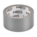 Banda reparatii NEO TOOLS 48mm x 20m impermeabila rezistenta la intemperii pentru izolare etansare universala