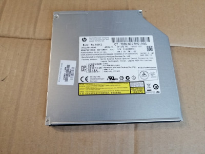 unitate optica dvd sata HP Pavilion 17-E e069sg E082SF E004SR e116sf uj8c2 slim foto