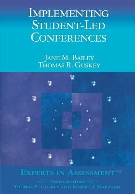 Implementing Student-Led Conferences foto