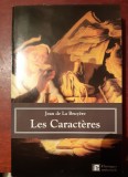 LES CARACTERES JEAN DE LA BRUYERE