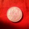 Moneda 1 koroana 1914 Ungaria Fr.Josef ,argint ,cal. AUNC