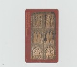 bnk card Cartele telefonice - Romania Romtelecom 2006 - The National Museum of Art 2 - Col:RO-ROM-0326B