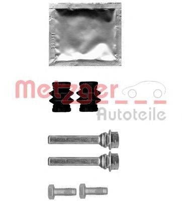 Set bucsi de ghidaj, etrier frana DACIA LODGY (2012 - 2016) METZGER 113-1479X