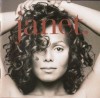 CD Janet Jackson - janet. (Album Music) Virgin/JDJ Entertainment