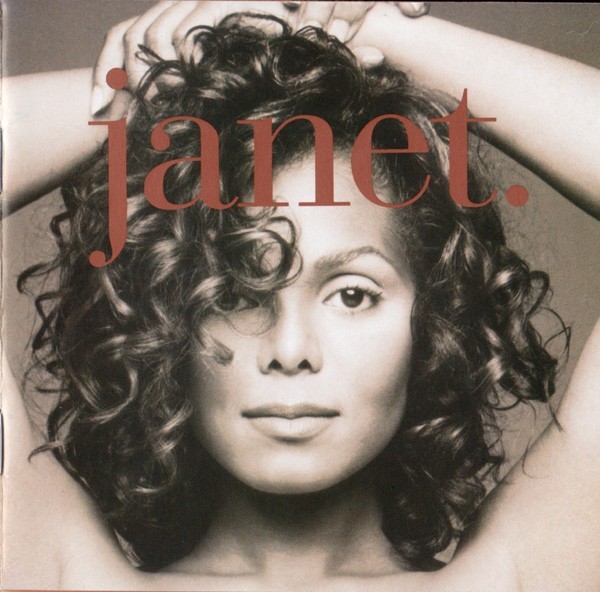 Janet Jackson - janet., CD