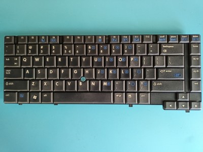 Tastatura HP 6910 6910p NC6400 K070502A1 PK1300Q0510 foto